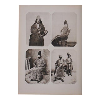 Vintage 1939 Verve-Paris Heliogravure Photograph For Sale
