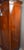 Brown Victorian Flame Mahogany Breakfront Triple Wardrobe, 1860 For Sale - Image 8 of 11