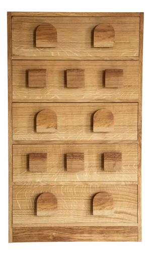 Hundert's Cabinet by Goldfinch Brookes