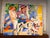Gold Original Vladimir Umansky (B. 1948) Fine Art Painting – Dated 1997 For Sale - Image 8 of 11