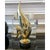 The Fish Contemporary Bronze Sculpture For Sale - Image 4 of 5