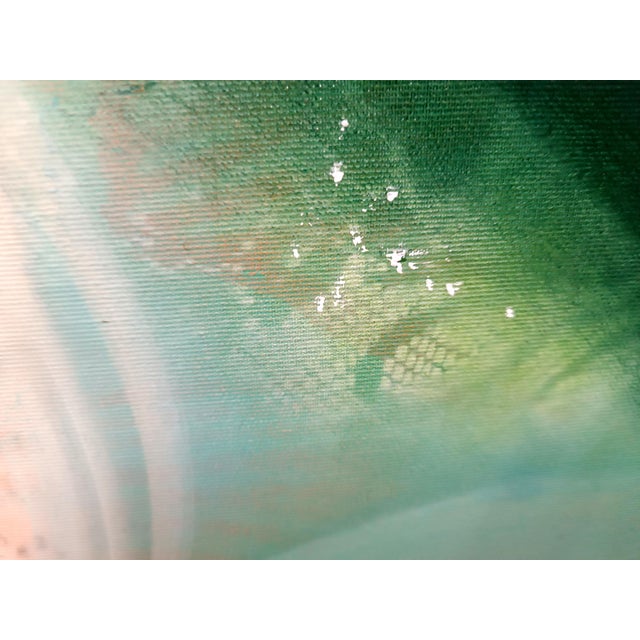 Aqua Ovidiu Kloska, Eternal Still Life, 2026, Acrylic on Canvas For Sale - Image 8 of 11