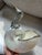 1970s Binazzi Firenze Silver Plate & Nautilus Shell Bird Sculpture, 1970s. Signed. For Sale - Image 5 of 10