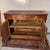 19th Century Empire Walnut Sideboard, in Good conditions. Designed before 1890