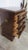1980s American Drew Cherry Nightstand Table Designer For Sale - Image 6 of 7