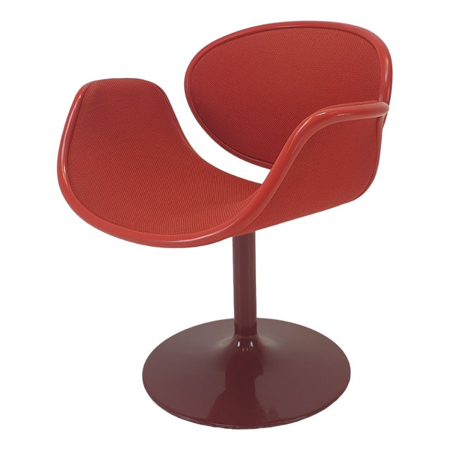 Little Tulip Armchair by Pierre Paulin for Artifort, 1960s For Sale