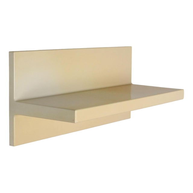 Shelf in Plastic Material, 1970s For Sale