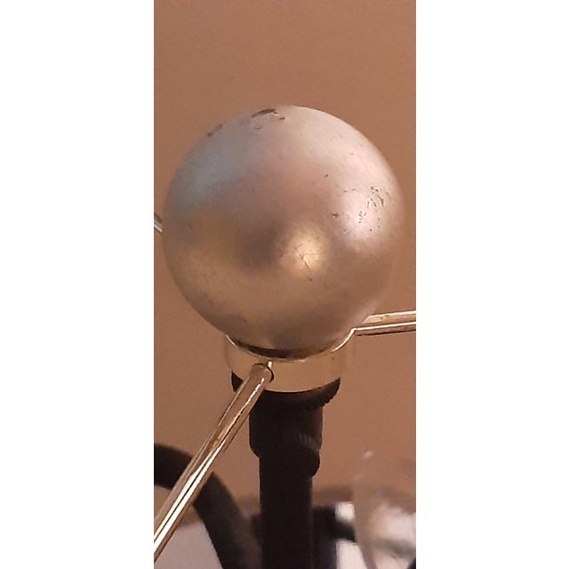 Wood 1980s John Hutton for Donghia Table Lamp Rafaela For Sale - Image 7 of 7