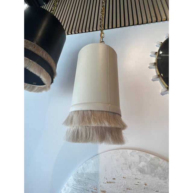 Sho Modern Filly Pendant Light For Sale - Image 4 of 4