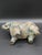 1960s Chinese Cast-Metal Elephant Ritual Jar For Sale - Image 9 of 11