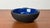 Ceramic Vintage Danish Blue Ceramic Candleholder from Stelton For Sale - Image 7 of 18