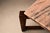 Pair of Brazilian Modern Side Tables in Rosewood and Pink Granite, Brazil, 1960s For Sale - Image 16 of 18