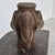 Height: 85 cm / 33.5 in Width: 50 cm / 19.7 in Depth: 60 cm / 23.6 in A wonderfully unusual and highly decorative large...