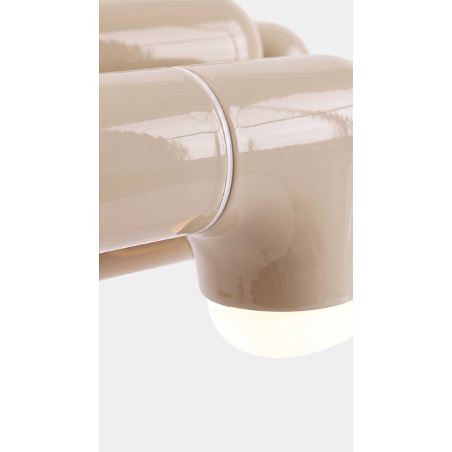 U 048 Pendant Light by Rollo Studio For Sale - Image 6 of 7