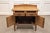 Wood Small Art Nouveau Swedish Oak Sideboard, 1930s For Sale - Image 7 of 12