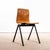 1960’s s30 galvanitas dutch dining chair. The classic dutch compass leg chair was perhaps originally created by prouve who...