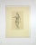 Francois Villon, Nude Female Etching For Sale - Image 4 of 5