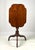 Antique Tiger Maple Tilt-Top Candle Stand For Sale - Image 11 of 12