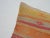 1980s 1980s Kilim Rug Pillow Cover For Sale - Image 5 of 9