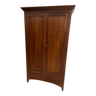 Ethan Allen American Impressions Armoire For Sale