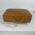 Hollywood Regency Mid-Century Boho Chic Bamboo Suitcase Style Storage Basket For Sale - Image 3 of 9