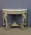 Console Table in Painted Wood, 1960s For Sale - Image 13 of 13