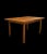 Brown Danish Teak Dining Table from Omann Jun For Sale - Image 8 of 11
