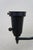 Metal Vintage Black Tole Students Library Parlor Bouillotte Reading Lamp Lantern 23" For Sale - Image 7 of 18