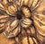Circa 2016 Applied Bas & High Relief-Style Metal Hibiscus Petals & Pistils Wall Art Plaques – Set of 3 For Sale - Image 4 of 17