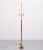 French Empire Floor Lamp in Gilded Bronze, 1950s For Sale - Image 4 of 13