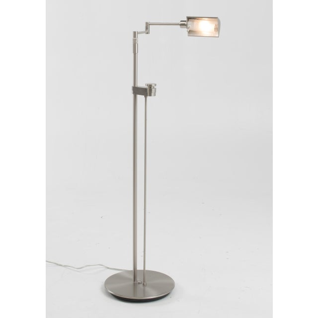 Vintage Holtkotter Holtkötter Leuchten Halogen Floor Lamp Chairish