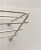 Mid-Century Modern Minimalist Coat Metal Rack, 1960s For Sale - Image 15 of 18
