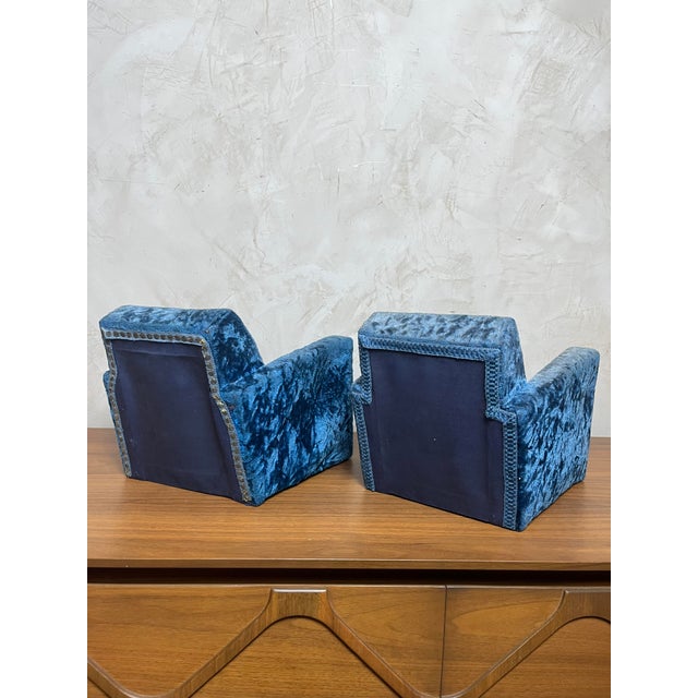 Set of Masters Chairs, 1930s For Sale - Image 13 of 17