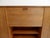 Mid-Century Modern Mid-Century Modern Dutch Oak High Board, 1950s For Sale - Image 3 of 15