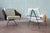 1950s Early Adrian Pearsall Chairs for Craft Associates Rare MCM Mid Century For Sale - Image 9 of 11