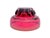 Glass Cranberry Red Murano Glass Bowls attributed to Seguso, 1960s, Set of 6 For Sale - Image 7 of 10