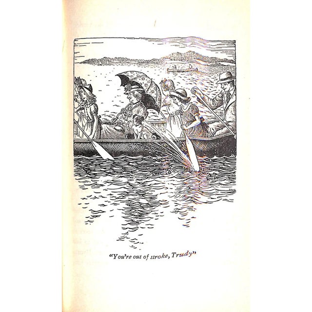 "Trudy and the Tree House" 1944 Coatsworth, Elizabeth For Sale - Image 11 of 12