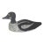 Vintage Painted Wood Duck Decoy For Sale