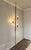 Gorgeous Pole Lamp in Good Vintage Condition. One light is missing a screw that keeps it up right. A photo is included....