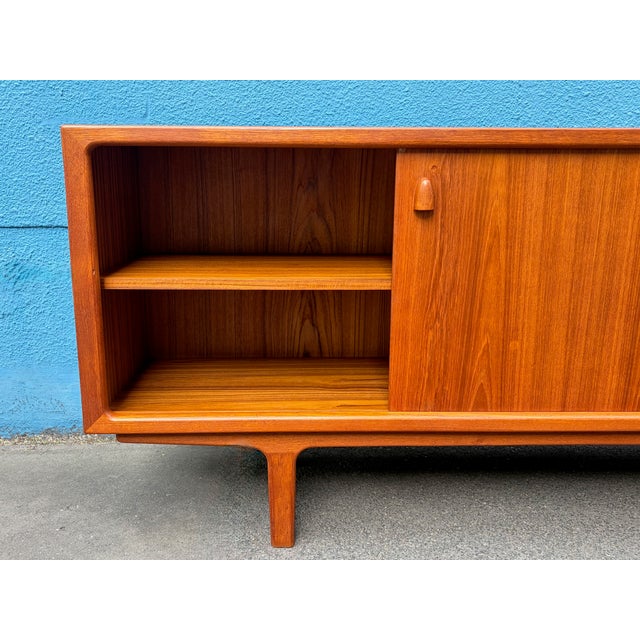 Mid-Century Sideboard, Denmark, 1960s For Sale - Image 10 of 16