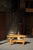 Wood Mid-Century Modern French Triangular Brutalist Dining Table in Oak, 1960s For Sale - Image 7 of 18