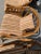 1960s 1960's Century Chair Co. Faux Bamboo Barrel Tub Chairs Set of 4 For Sale - Image 5 of 12