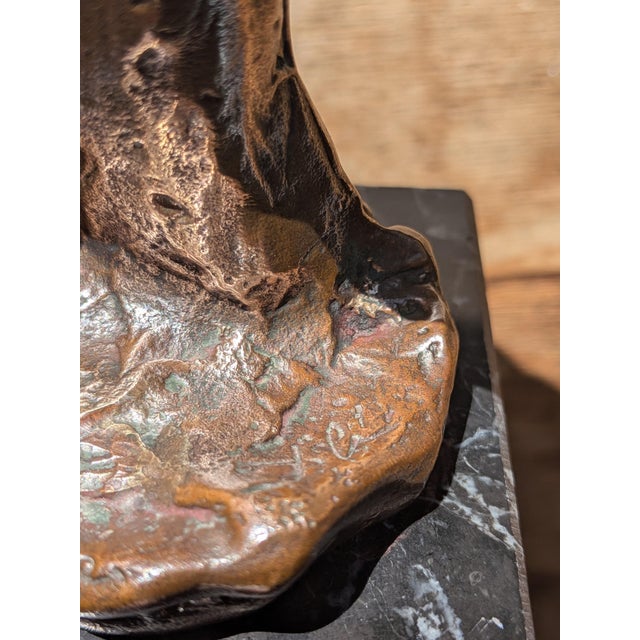 Salvador Dali, The Key, 1970, Bronze & Marble For Sale - Image 15 of 16
