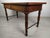 Wood Tan Oak Work Table For Sale - Image 7 of 18