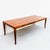 Restored 1950s T. H. Robsjohn-Gibbings for Widdicomb Walnut Dining Table For Sale - Image 13 of 15