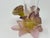 Daum France Soliflore Roses Crystal Vase With Pate De Verre Floral Base Signed For Sale - Image 10 of 17