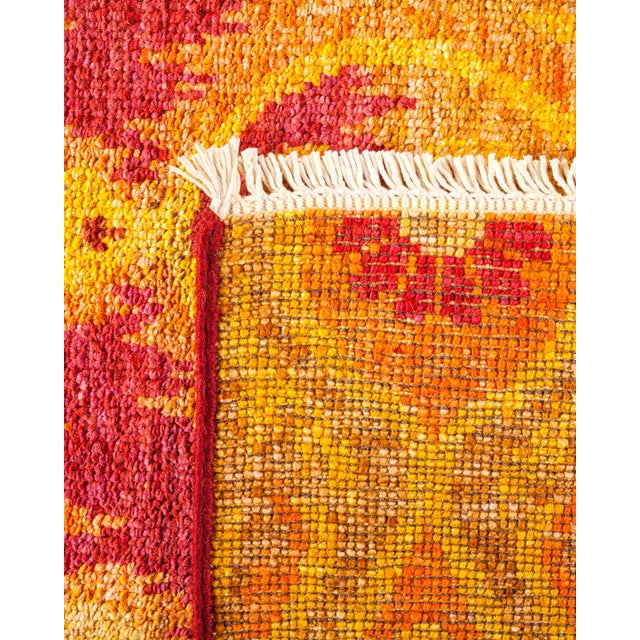 2010s Modern Collection Hand-Knotted Area Rug - 8' 1" X 10' 2" For Sale - Image 5 of 10