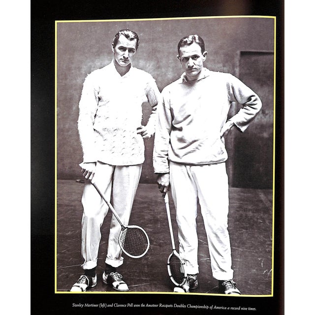 White "Racquet & Tennis Club" 2007 De St. Jorre, John For Sale - Image 8 of 10