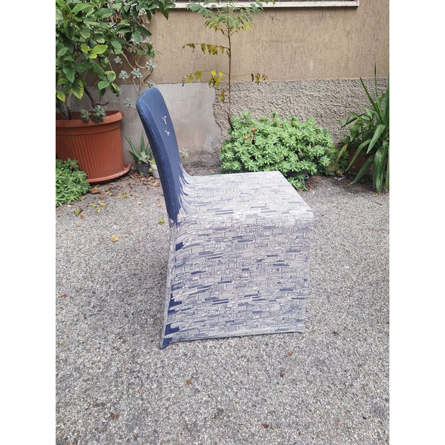 Early 21st Century Sky-Line Series Glove Chair by Marta Ferri / Patricia Urquiola for Molteni, 2010s For Sale - Image 5 of 11