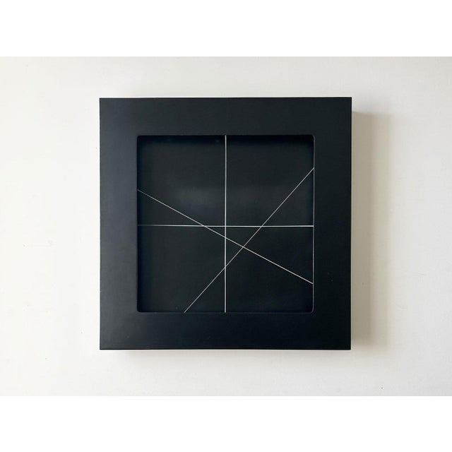 Gianni Colombo, Elastic Space, 1974, Wood and Rubber For Sale - Image 6 of 10